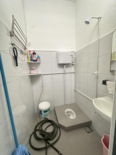 1-storey Terraced House for Sale in Taman Kota Permai (Bukit Mertajam) - Lynda Tai - Bathroom - PropertyGuru.com.my