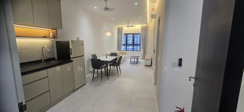 Service Residence for Rent at Teja @ Subang Jaya City Centre (SJCC) - Benedict Tan - Kitchen - PropertyGuru.com.my