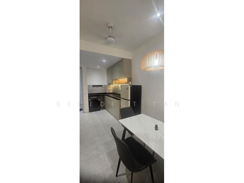 Service Residence for Rent at Teja @ Subang Jaya City Centre (SJCC) - Benedict Tan - Kitchen - PropertyGuru.com.my