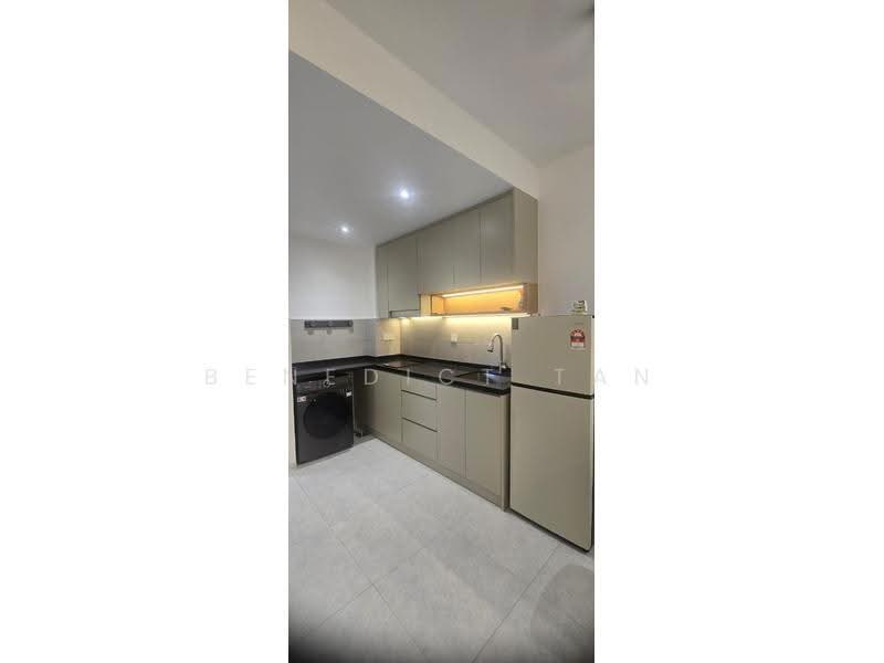 Service Residence for Rent at Teja @ Subang Jaya City Centre (SJCC) - Benedict Tan - Kitchen - PropertyGuru.com.my