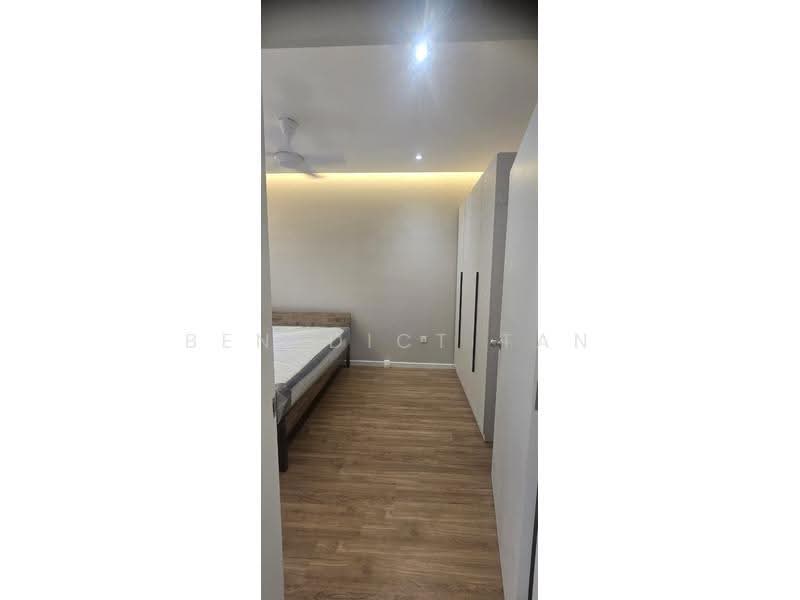 Service Residence for Rent at Teja @ Subang Jaya City Centre (SJCC) - Benedict Tan - Bedroom - PropertyGuru.com.my