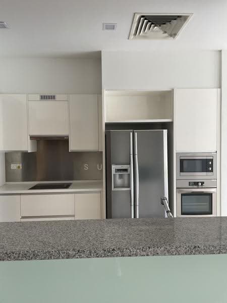 Service Residence for Sale at Suria Stonor - Sue . - Kitchen - PropertyGuru.com.my