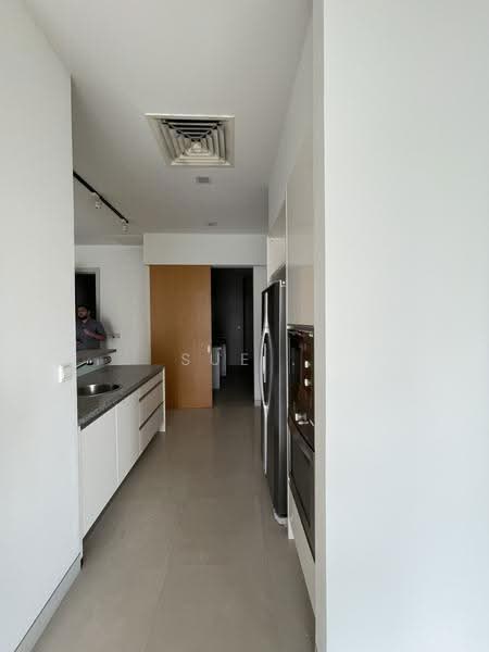 Service Residence for Sale at Suria Stonor - Sue . - Kitchen - PropertyGuru.com.my