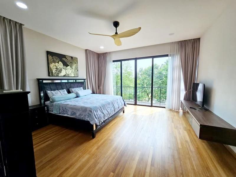 3-storey Terraced House for Rent in Senibong Cove (Masai) - Stella Chia - Bedroom - PropertyGuru.com.my