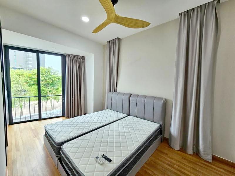 3-storey Terraced House for Rent in Senibong Cove (Masai) - Stella Chia - Bedroom - PropertyGuru.com.my