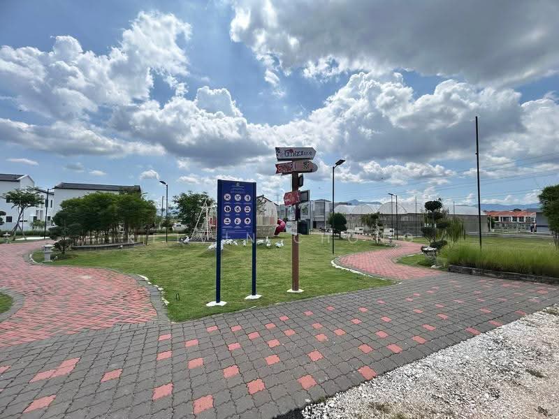 Rumah Teres 2-Tingkat untuk Dijual di Panorama Lapangan Perdana (Ipoh) - Kelvin Chong - Exterior - PropertyGuru.com.my