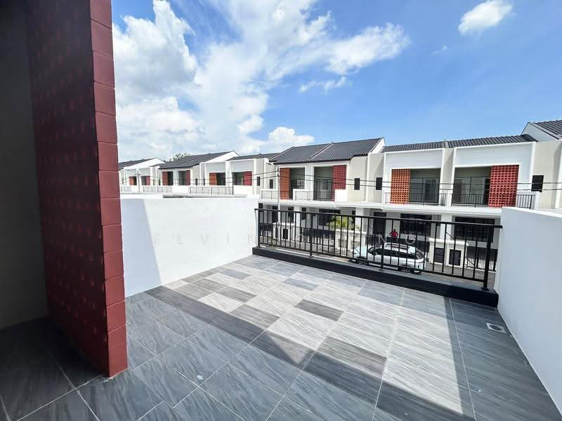 Rumah Teres 2-Tingkat untuk Dijual di Panorama Lapangan Perdana (Ipoh) - Kelvin Chong - Exterior - PropertyGuru.com.my