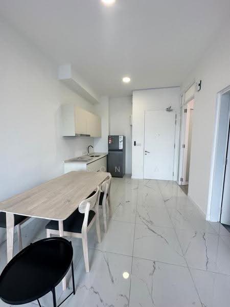 Service Residence for Rent at Cubic Botanical - Edison Tan - Kitchen - PropertyGuru.com.my
