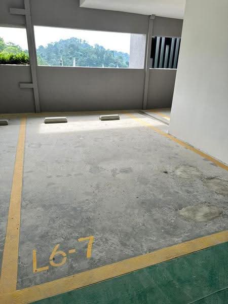Service Residence for Rent at Cubic Botanical - Edison Tan - Car Park - PropertyGuru.com.my