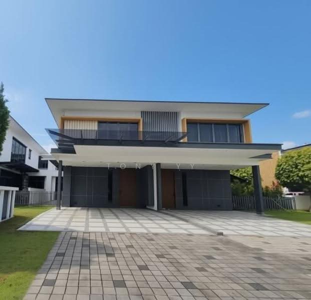 Semi-Detached House for Sale in Setia Alam (Selangor) - Tony YY - Exterior - PropertyGuru.com.my
