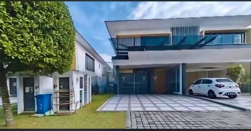Semi-Detached House for Sale in Setia Alam (Selangor) - Tony YY - Exterior - PropertyGuru.com.my
