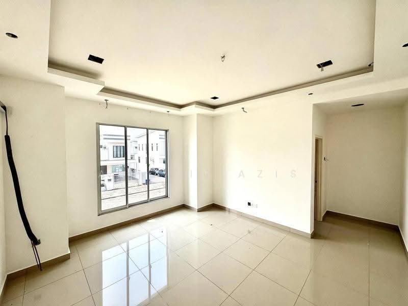 2-storey Terraced House for Sale in Taman Sri Penawar (Pengerang) - ALHAFIZ AZIS - Living Room - PropertyGuru.com.my