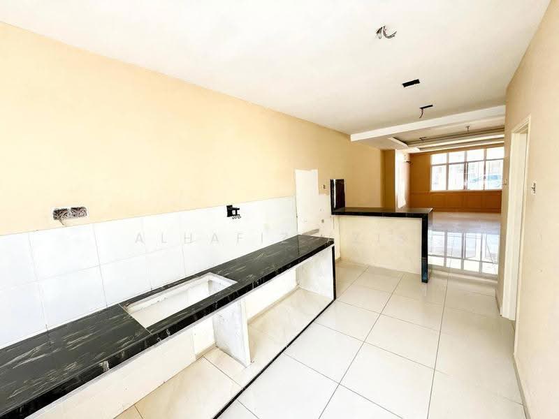 2-storey Terraced House for Sale in Taman Sri Penawar (Pengerang) - ALHAFIZ AZIS - Kitchen - PropertyGuru.com.my