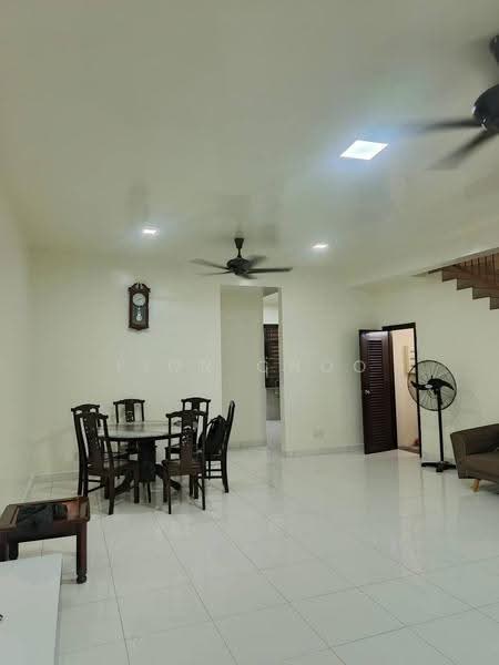 2-storey Terraced House for Rent in Taman Dato Onn (Johor Bahru) - Fion Choo - Living Room - PropertyGuru.com.my