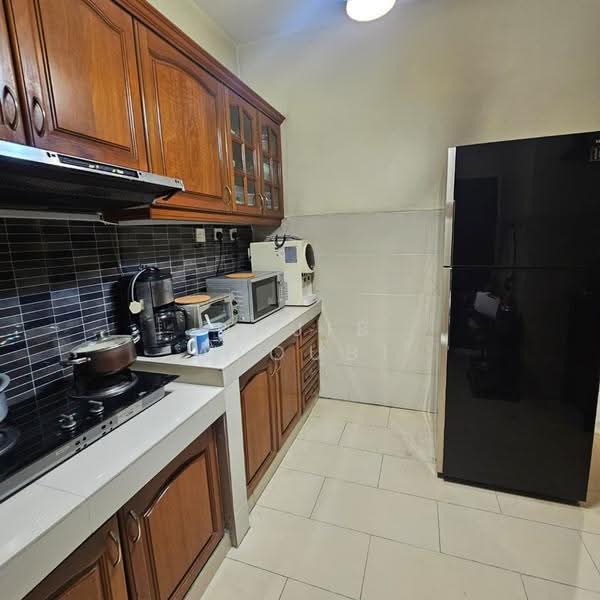 2-storey Terraced House for Rent in Putra Heights (Subang Jaya) - Najib Ayoubi - Kitchen - PropertyGuru.com.my