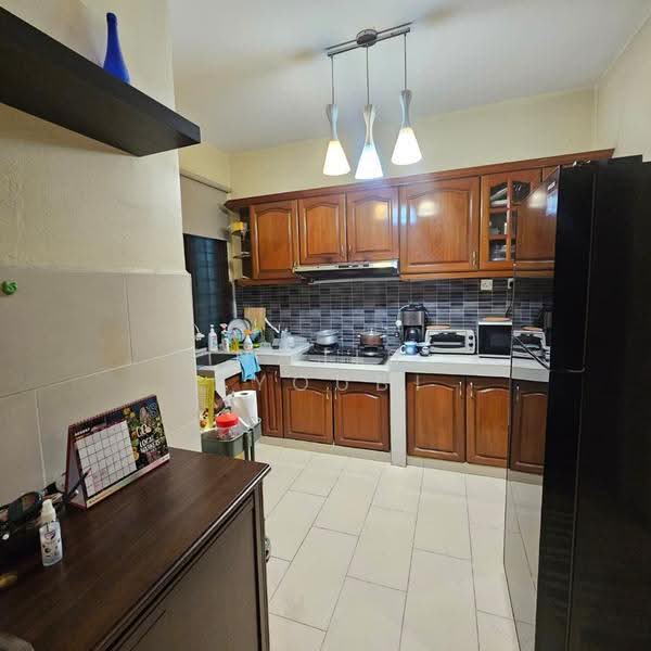 2-storey Terraced House for Rent in Putra Heights (Subang Jaya) - Najib Ayoubi - Kitchen - PropertyGuru.com.my