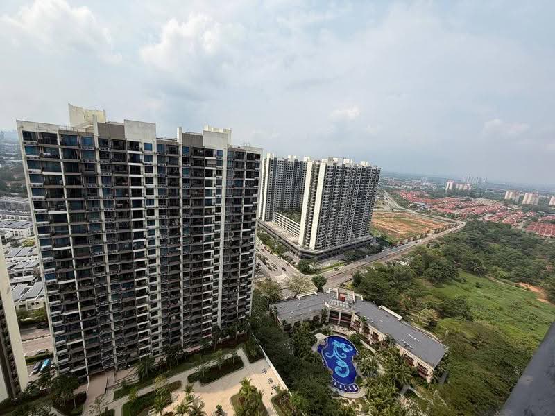 Service Residence for Rent at Country Garden Central Park - Alfred Yap - Exterior - PropertyGuru.com.my