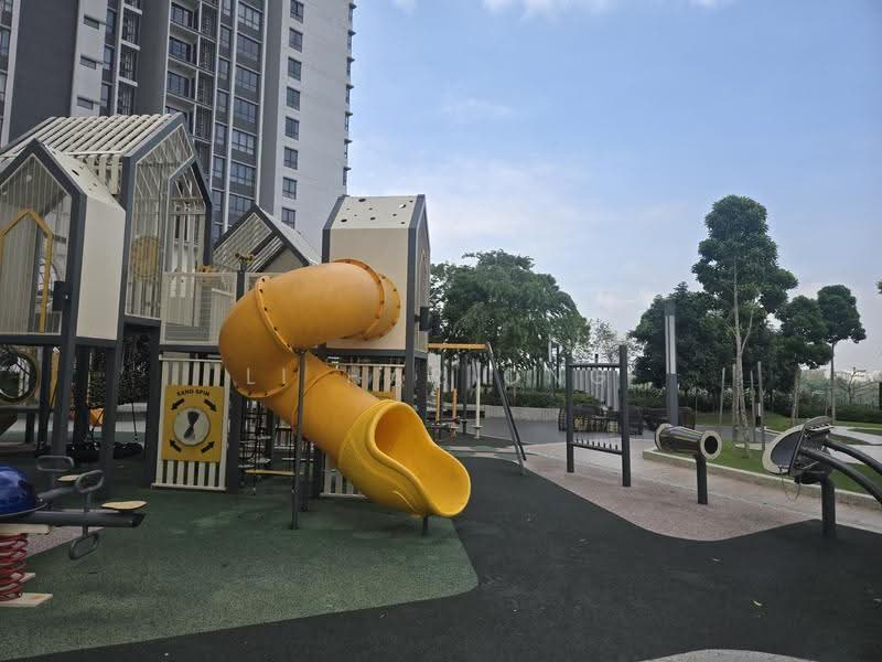 Service Residence for Rent at Sunway Belfield - Li Har Ong - Exterior - PropertyGuru.com.my