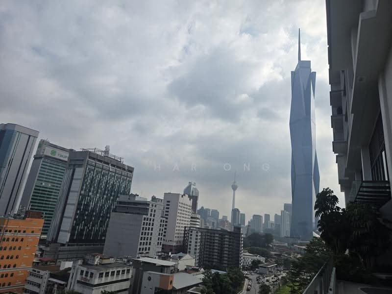 Service Residence for Rent at Sunway Belfield - Li Har Ong - Exterior - PropertyGuru.com.my