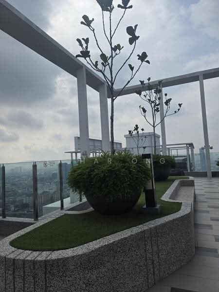 Service Residence for Rent at Sunway Belfield - Li Har Ong - Exterior - PropertyGuru.com.my