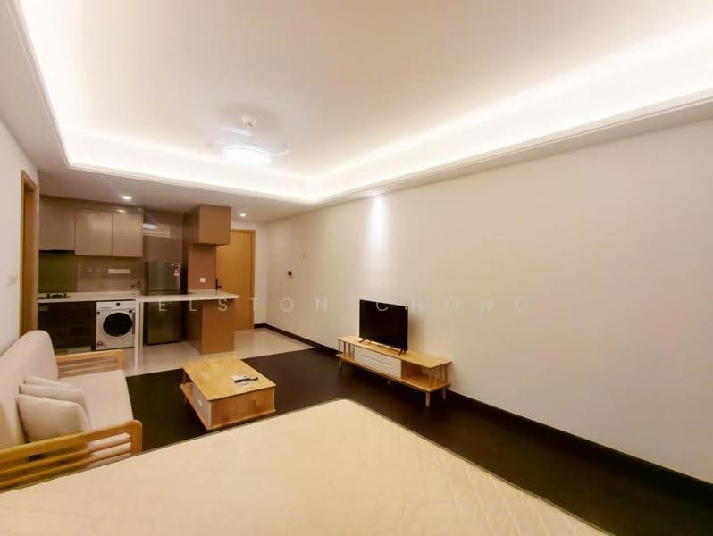 Kondominium untuk Dijual di R&F Princess Cove Phase 2-Seine Region - Elston Chong - Kitchen - PropertyGuru.com.my