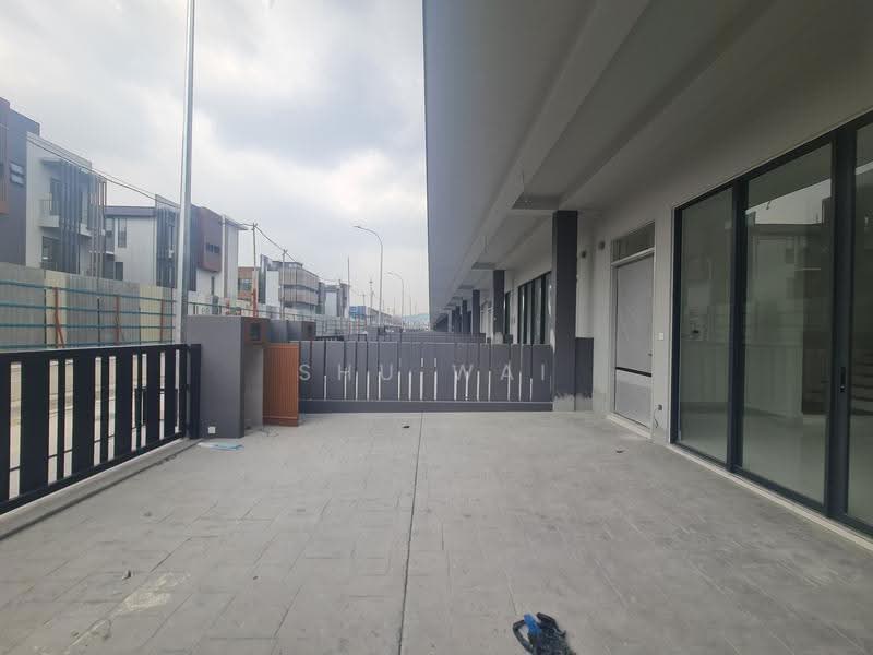 2-storey Terraced House for Sale in Kampung Sungai Kayu Ara (Petaling Jaya) - Shu Wai - Exterior - PropertyGuru.com.my