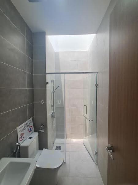 2-storey Terraced House for Sale in Kampung Sungai Kayu Ara (Petaling Jaya) - Shu Wai - Bathroom - PropertyGuru.com.my