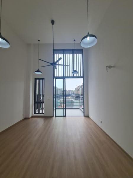 2-storey Terraced House for Sale in Kampung Sungai Kayu Ara (Petaling Jaya) - Shu Wai - Living Room - PropertyGuru.com.my