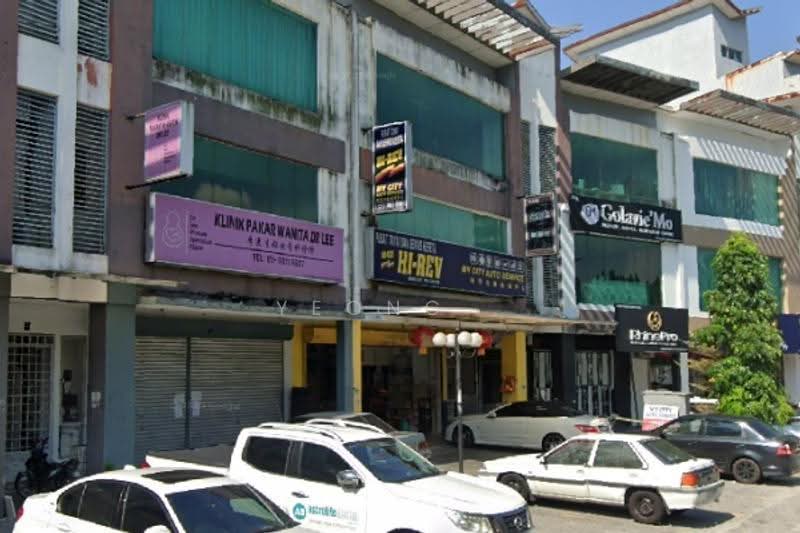 Kedai untuk Disewa di Mahkota Cheras (Cheras) - Yeong . - Exterior - PropertyGuru.com.my