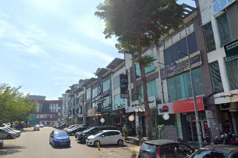Kedai untuk Disewa di Mahkota Cheras (Cheras) - Yeong . - Exterior - PropertyGuru.com.my