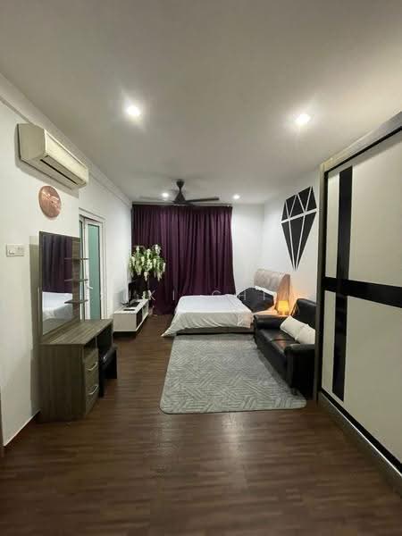 Service Residence for Rent at The Loft @ ZetaPark - Suki Chia - Bedroom - PropertyGuru.com.my