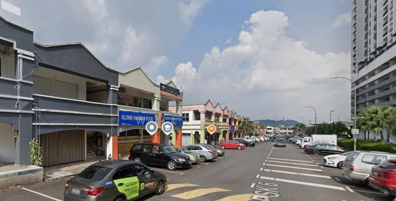 Shop for Rent in Taman Bukit Serdang (Seri Kembangan) - Wil Koh - Exterior - PropertyGuru.com.my