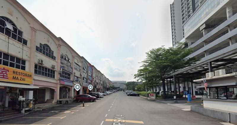 Shop for Rent in Taman Bukit Serdang (Seri Kembangan) - Wil Koh - Exterior - PropertyGuru.com.my