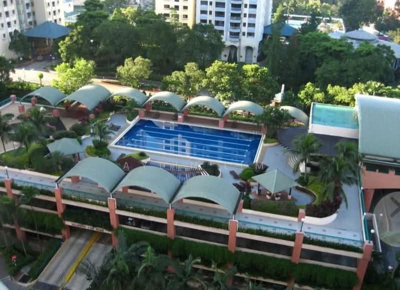 Condominium for Sale at Mont Kiara Palma - Aylin Lim - Pool - PropertyGuru.com.my