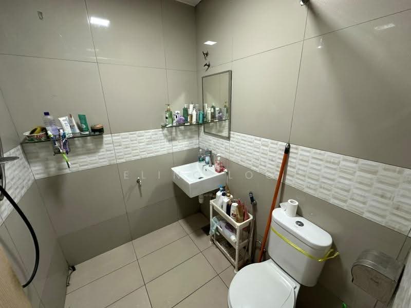 1-storey Terraced House for Sale in Taman Melawati (Ulu Kelang) - Eling Loo - Bathroom - PropertyGuru.com.my