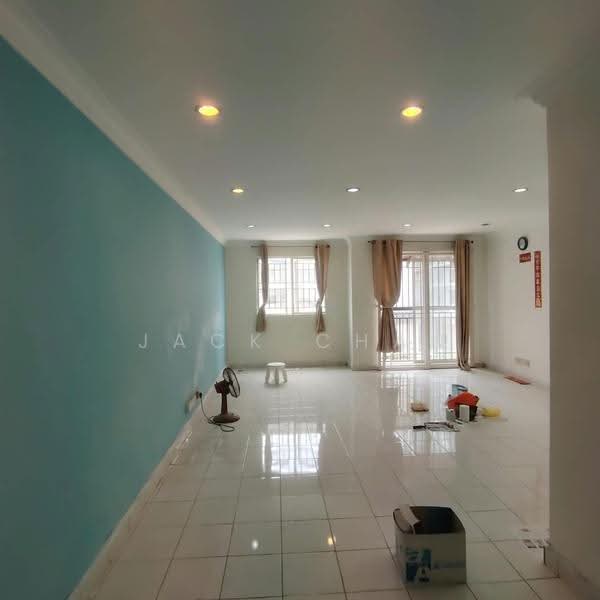Apartment for Sale at Prima Tiara II - Jack Chan - Living Room - PropertyGuru.com.my