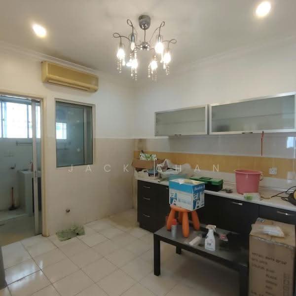 Apartment for Sale at Prima Tiara II - Jack Chan - Kitchen - PropertyGuru.com.my