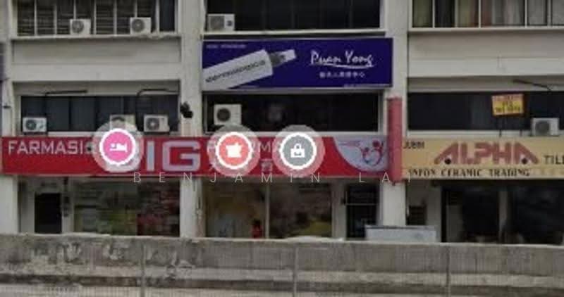 Shop for Rent in Jinjang (Kuala Lumpur) - Benjamin Lai - PropertyGuru.com.my