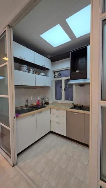 Condominium for Sale at Victoria Heights - Freddy Tan - Kitchen - PropertyGuru.com.my