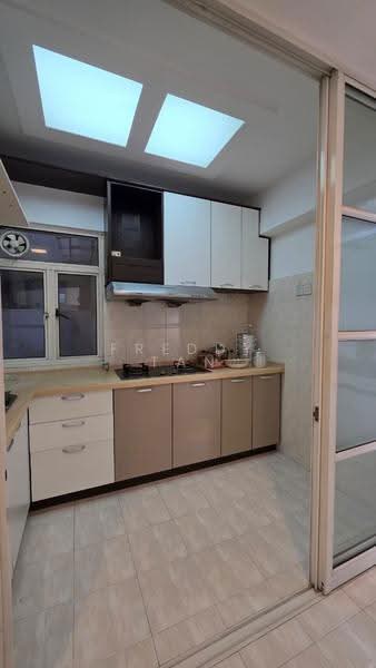 Condominium for Sale at Victoria Heights - Freddy Tan - Kitchen - PropertyGuru.com.my