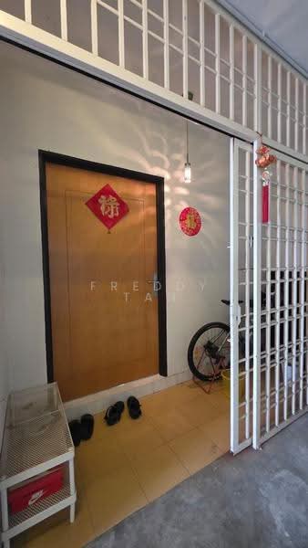 Condominium for Sale at Victoria Heights - Freddy Tan - Entrance - PropertyGuru.com.my