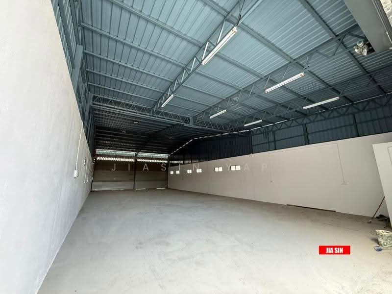 Warehouse for Rent in Nibong Tebal (Penang) - Jiasin Yap - Interior - PropertyGuru.com.my