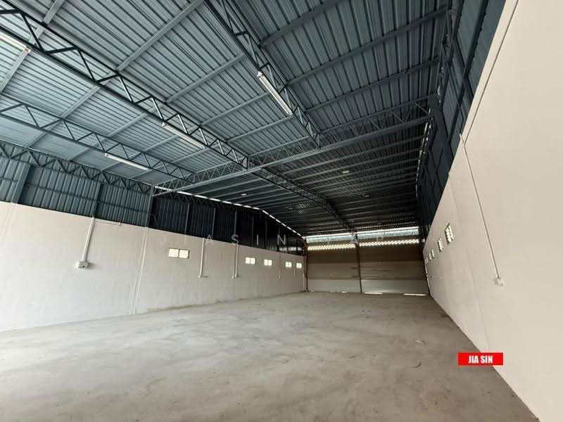 Warehouse for Rent in Nibong Tebal (Penang) - Jiasin Yap - Interior - PropertyGuru.com.my