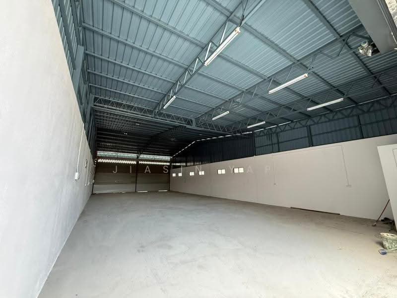 Warehouse for Rent in Nibong Tebal (Penang) - Jiasin Yap - Interior - PropertyGuru.com.my