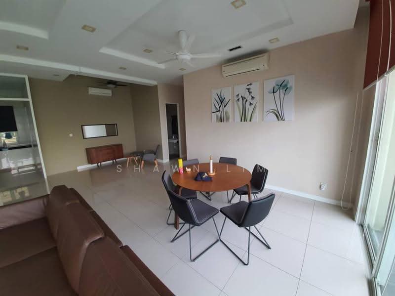 Condominium for Sale at The Park Residences 1 - Shawn Lim - Living Room - PropertyGuru.com.my