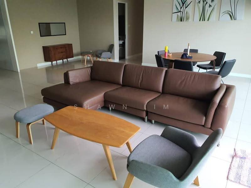Condominium for Sale at The Park Residences 1 - Shawn Lim - Living Room - PropertyGuru.com.my