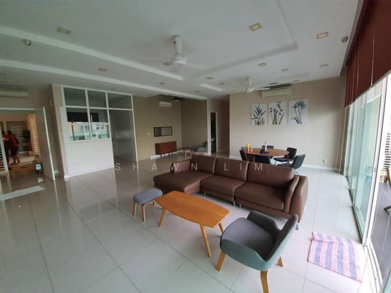 Condominium for Sale at The Park Residences 1 - Shawn Lim - Living Room - PropertyGuru.com.my