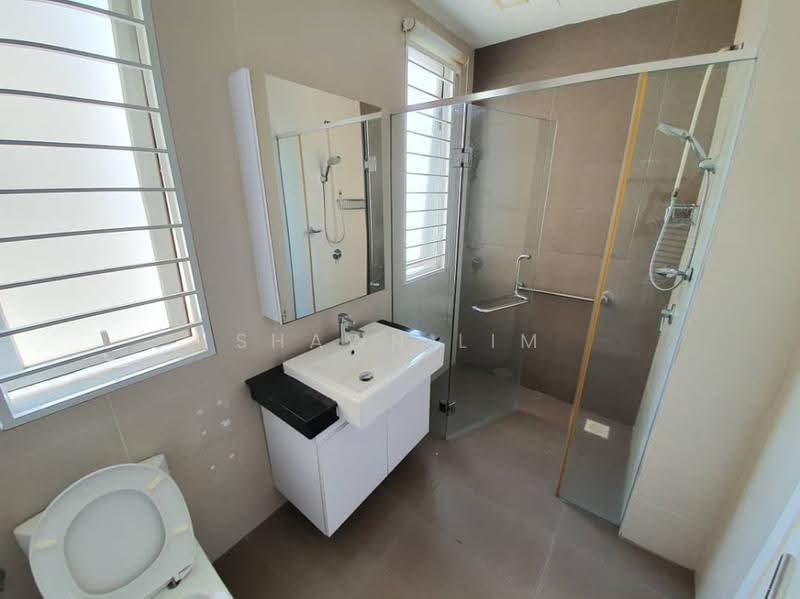 Condominium for Sale at The Park Residences 1 - Shawn Lim - Bathroom - PropertyGuru.com.my