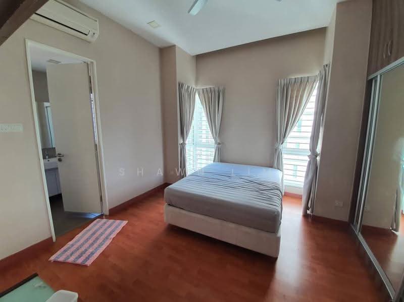 Condominium for Sale at The Park Residences 1 - Shawn Lim - Bedroom - PropertyGuru.com.my