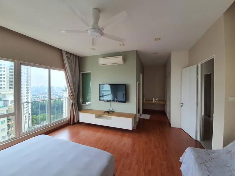 Condominium for Sale at The Park Residences 1 - Shawn Lim - Bedroom - PropertyGuru.com.my